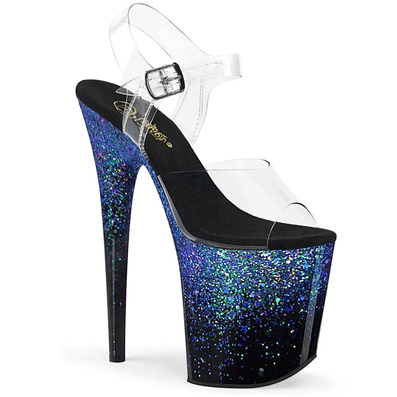 Pleaser Flamingo-808SS sold by Shoe Freaks
