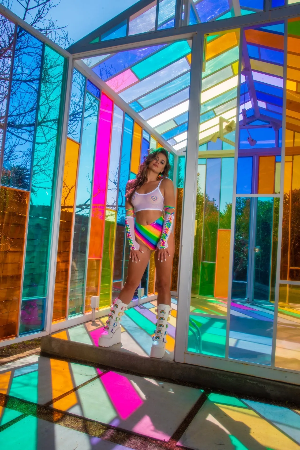 Mesh Tank sold by Shoe Freaks