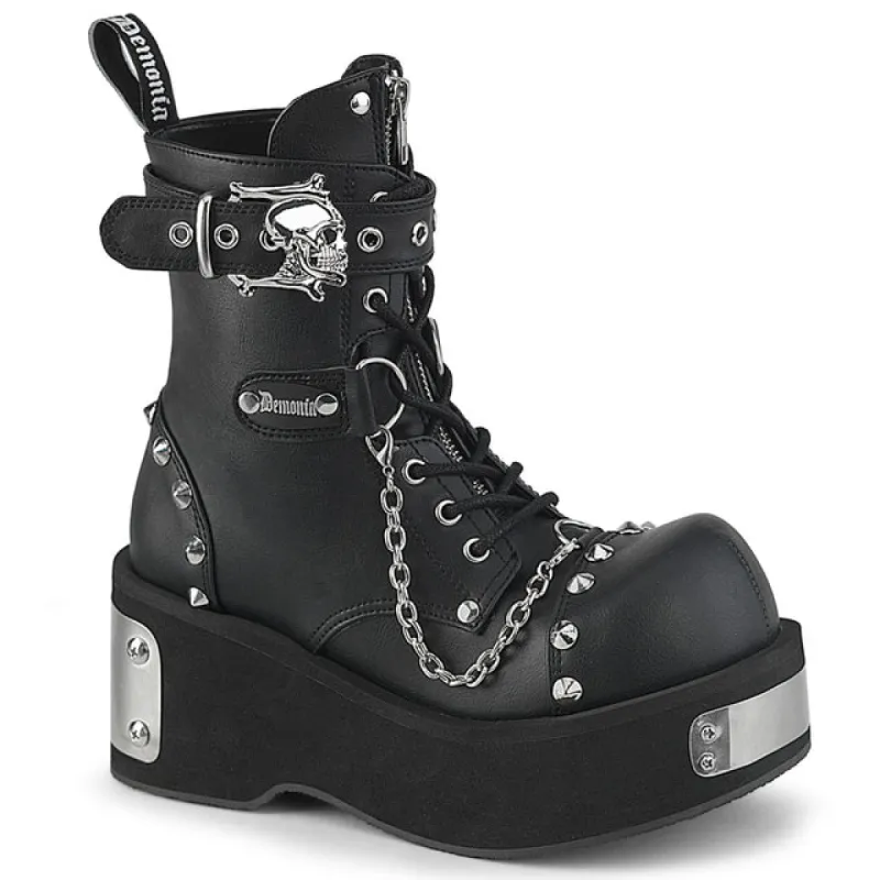 Demonia Dank-57 sold by Shoe Freaks