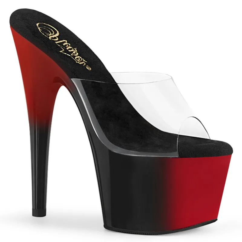 Pleaser Adore-701BR sold by Shoe Freaks