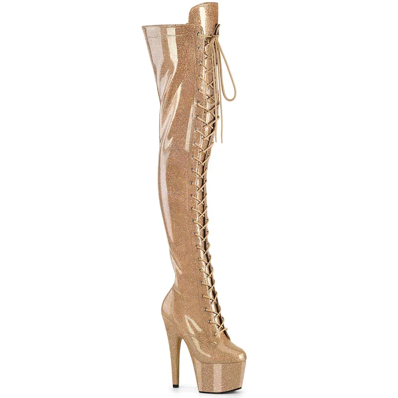 Pleaser Adore-3020GP sold by Shoe Freaks