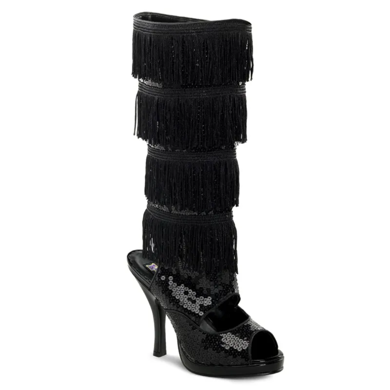 Funtasma Flapper-168 Boots sold by Shoe Freaks