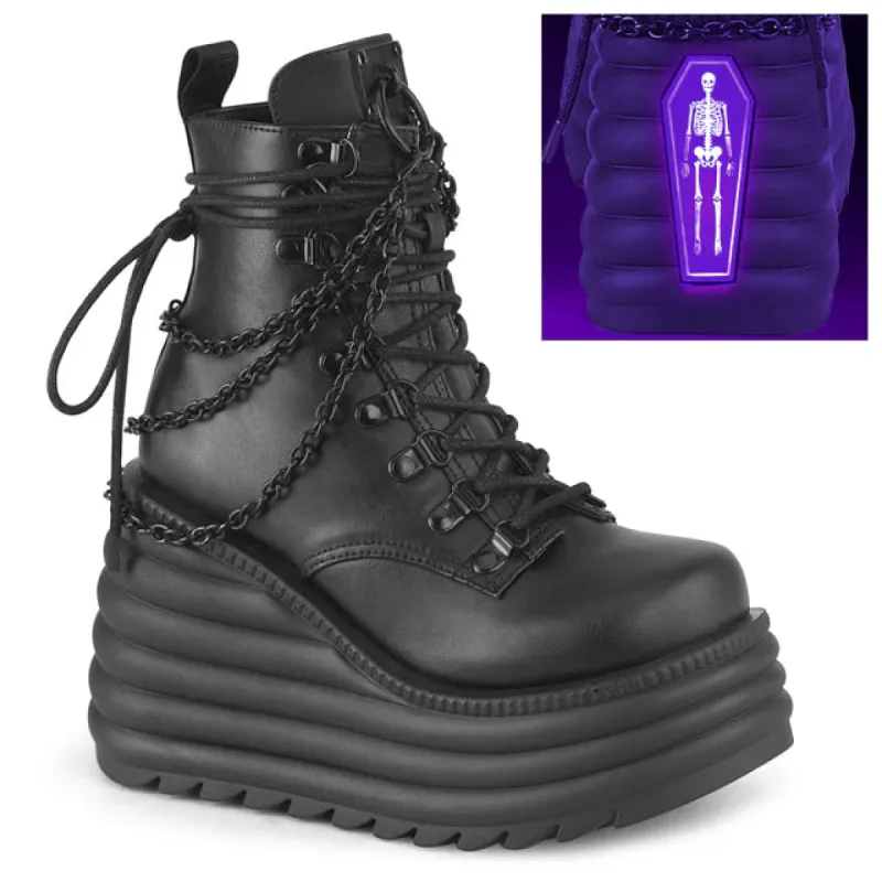 Demonia Morte-65 sold by Shoe Freaks