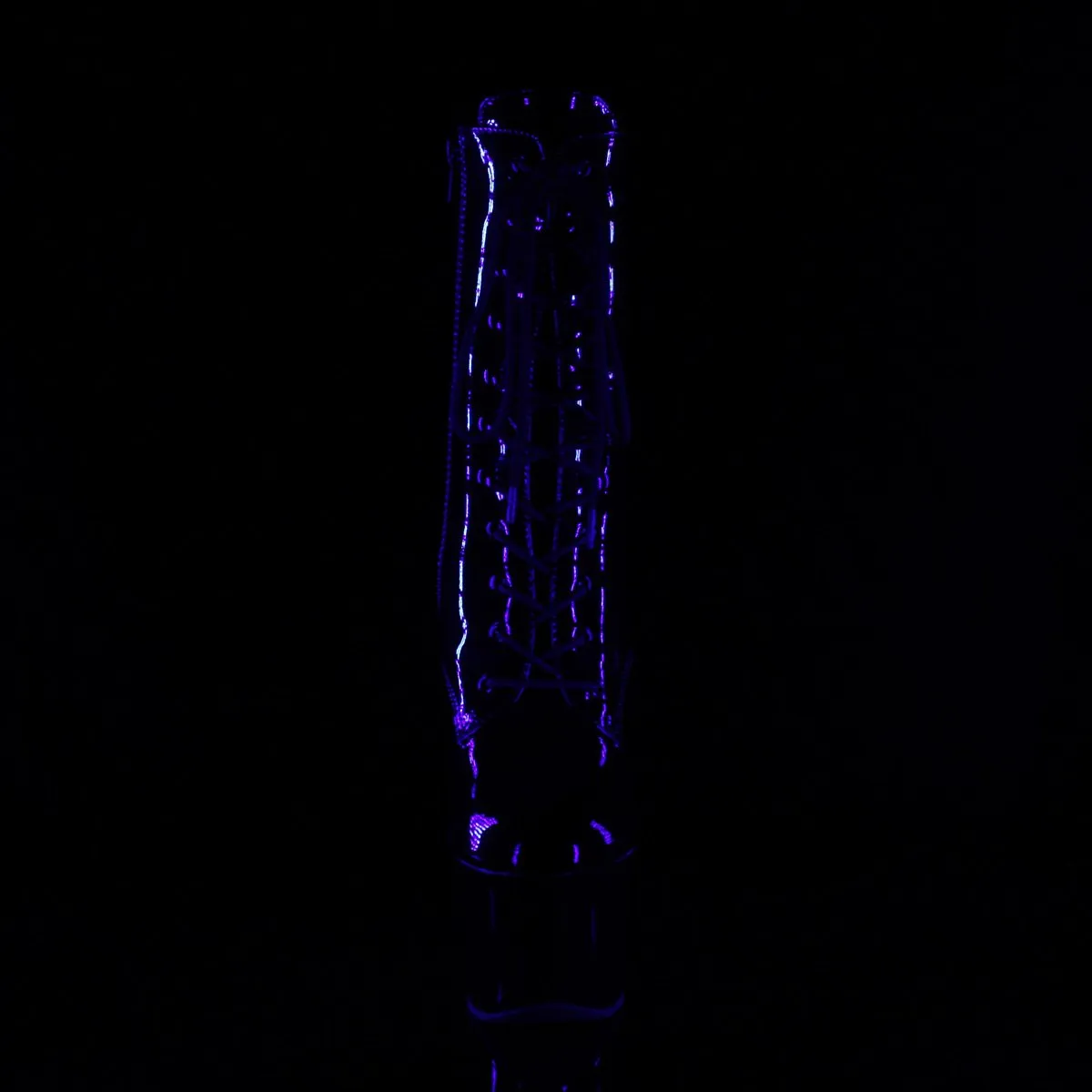 Pleaser Sky-1020TT-Black-Neon Pink-Size 7-Clearance sold by Shoe Freaks product image thumbnail 2