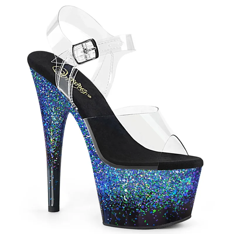 Pleaser Adore-708SS sold by Shoe Freaks