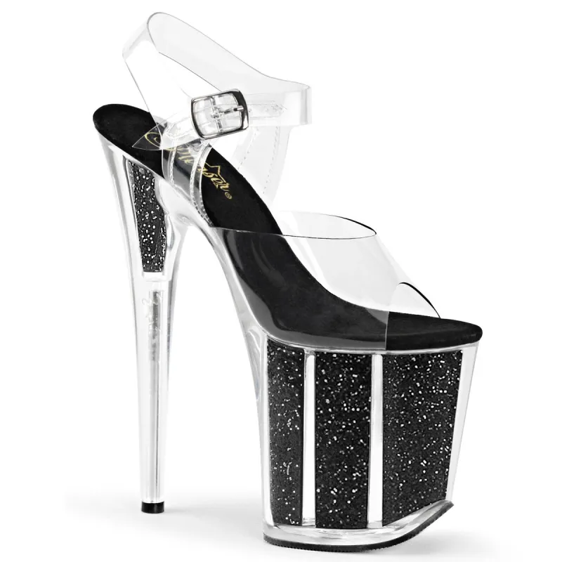 Pleaser Flamingo-808G sold by Shoe Freaks
