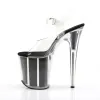 Pleaser Flamingo-808G sold by Shoe Freaks