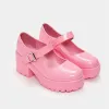 Tira Mary Jane Shoes 'Pink Princess Edition' sold by Shoe Freaks