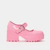 Tira Mary Jane Shoes 'Pink Princess Edition' sold by Shoe Freaks
