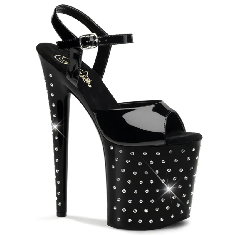 Pleaser Stardust-809 sold by Shoe Freaks