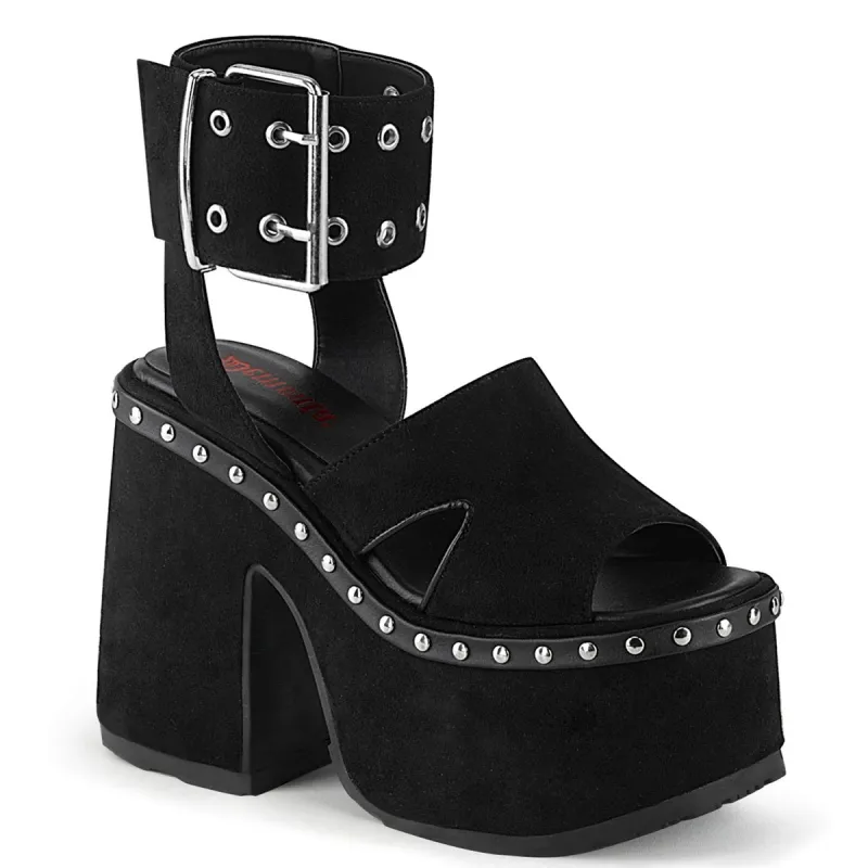 Demonia Camel-102 sold by Shoe Freaks