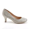 Fabulicious Doris-06-Nude-Size 8-Clearance sold by Shoe Freaks