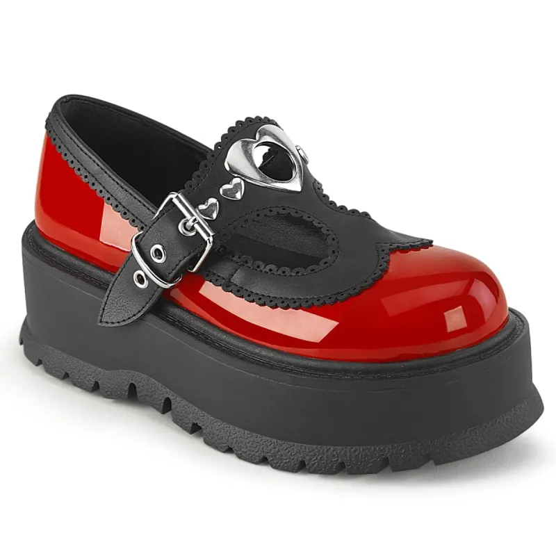 Demonia Slacker-23 sold by Shoe Freaks