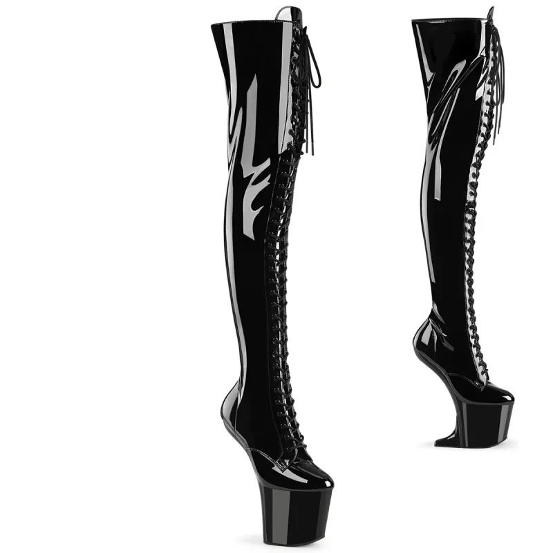 Pleaser Craze-3023 sold by Shoe Freaks