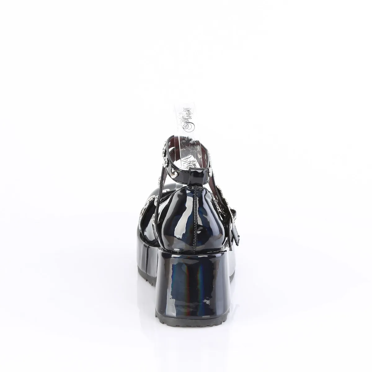 Demonia Cubby-25 sold by Shoe Freaks product image thumbnail 4