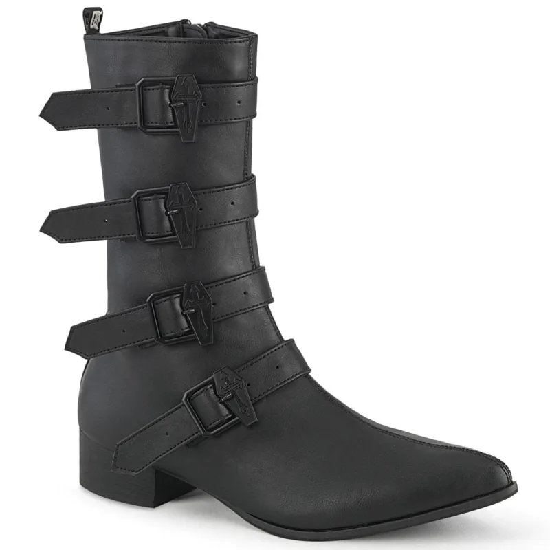 Demonia Warlock-110-C sold by Shoe Freaks