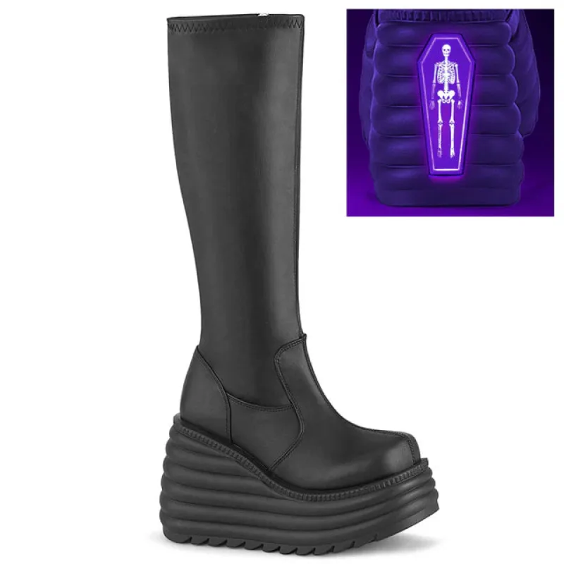 Demonia Morte-300 sold by Shoe Freaks