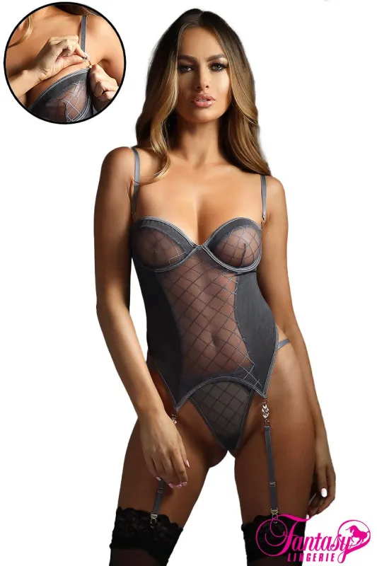 Restraint Teddy sold by Shoe Freaks