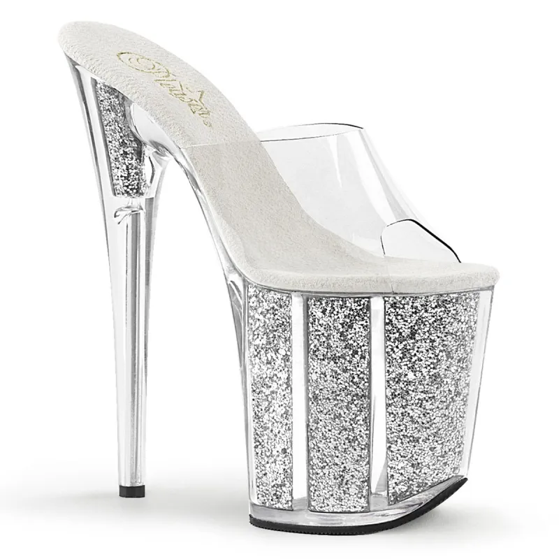 Pleaser Flamingo-801G sold by Shoe Freaks