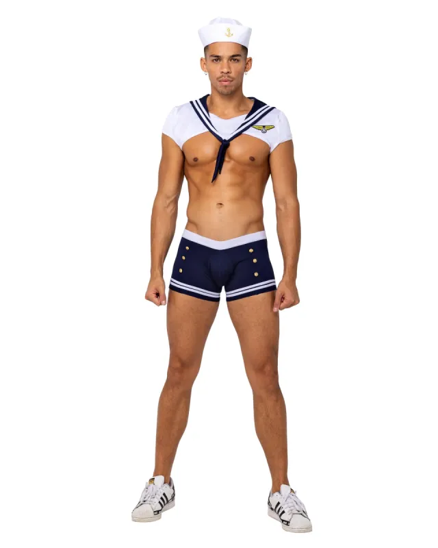 3PC Mens Sailor Stud sold by Shoe Freaks