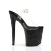 Pleaser Flamingo-808MG Sandal sold by Shoe Freaks