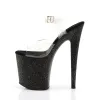 Pleaser Flamingo-808MG Sandal sold by Shoe Freaks