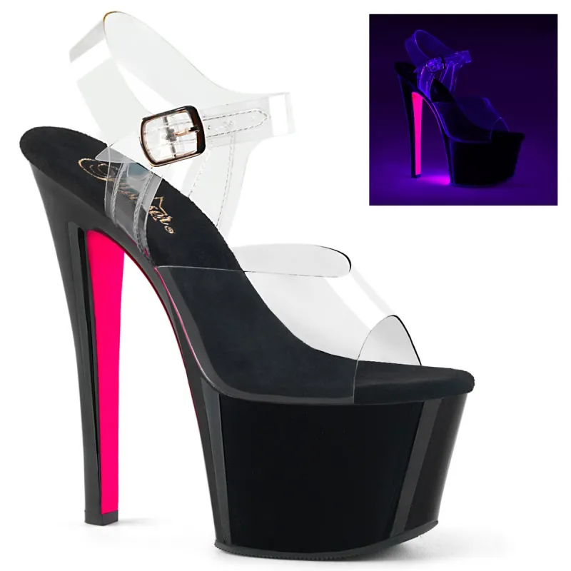 Pleaser Sky-308TT sold by Shoe Freaks