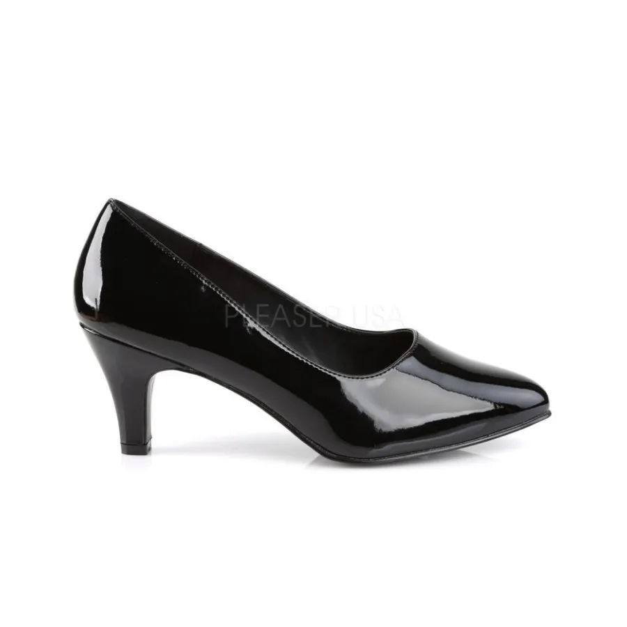 Pleaser Pink Label Divine-420 Pump sold by Shoe Freaks product image thumbnail 5