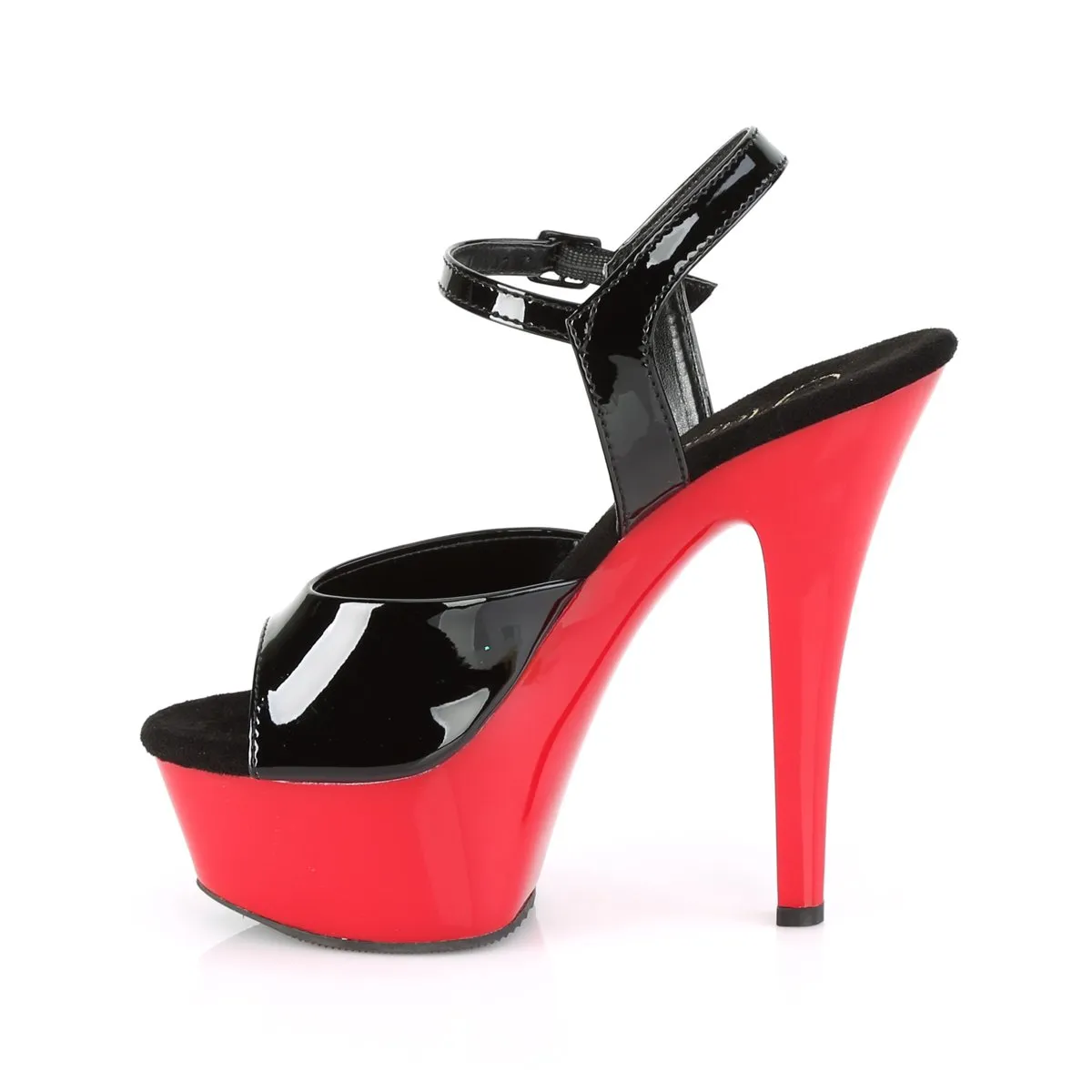 Pleaser Kiss-209 sold by Shoe Freaks product image thumbnail 3