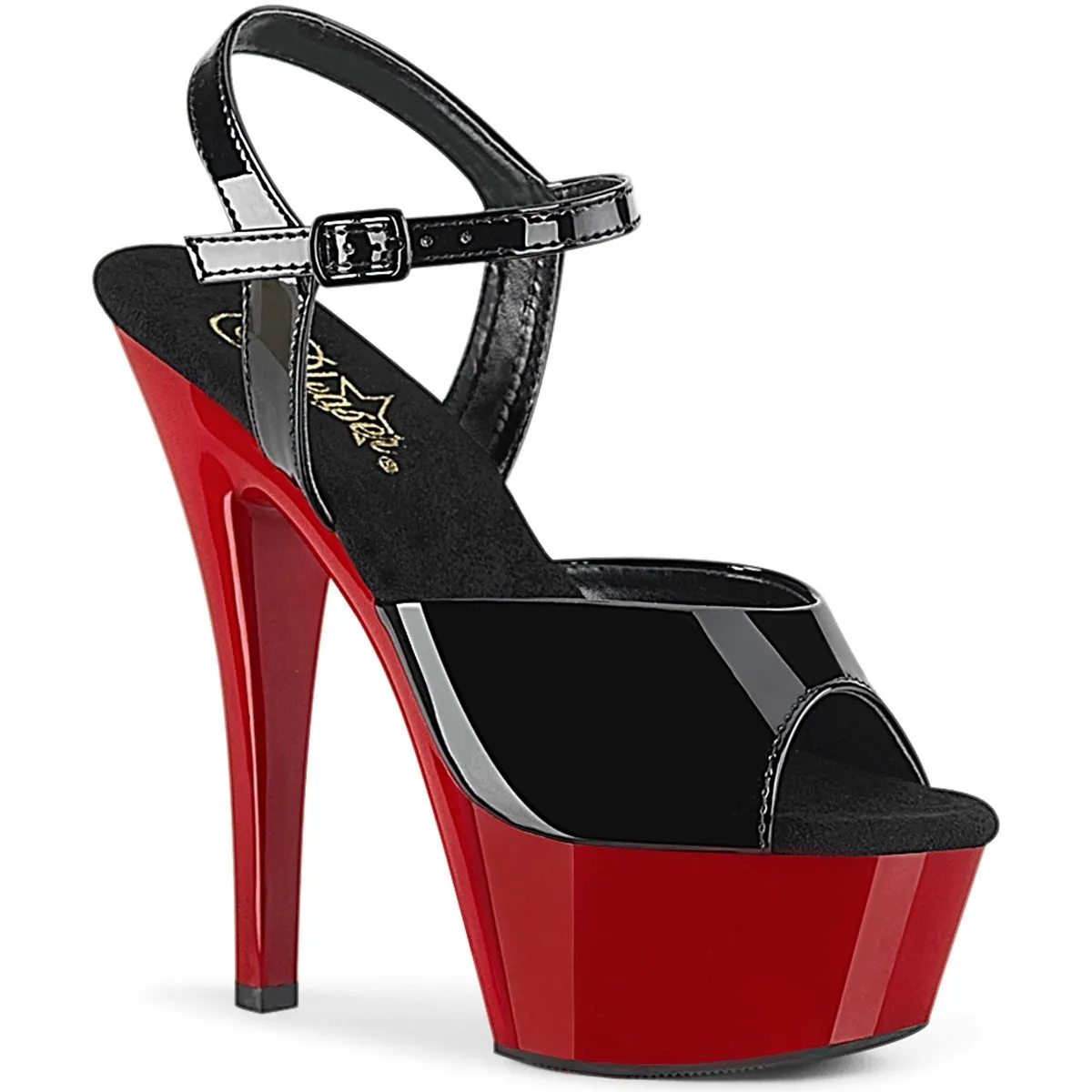 Pleaser Kiss-209 sold by Shoe Freaks