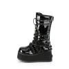 Demonia Trashville-138-Black-Size 7-Clearance sold by Shoe Freaks