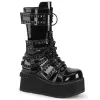 Demonia Trashville-138-Black-Size 7-Clearance sold by Shoe Freaks