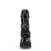 Demonia Trashville-138-Black-Size 7-Clearance sold by Shoe Freaks