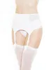 Fully Boned Garter Belt sold by Shoe Freaks