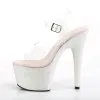 Pleaser Adore-708HMG sold by Shoe Freaks