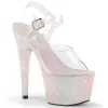 Pleaser Adore-708HMG sold by Shoe Freaks
