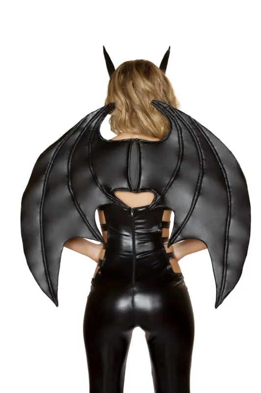 Bat Wings sold by Shoe Freaks