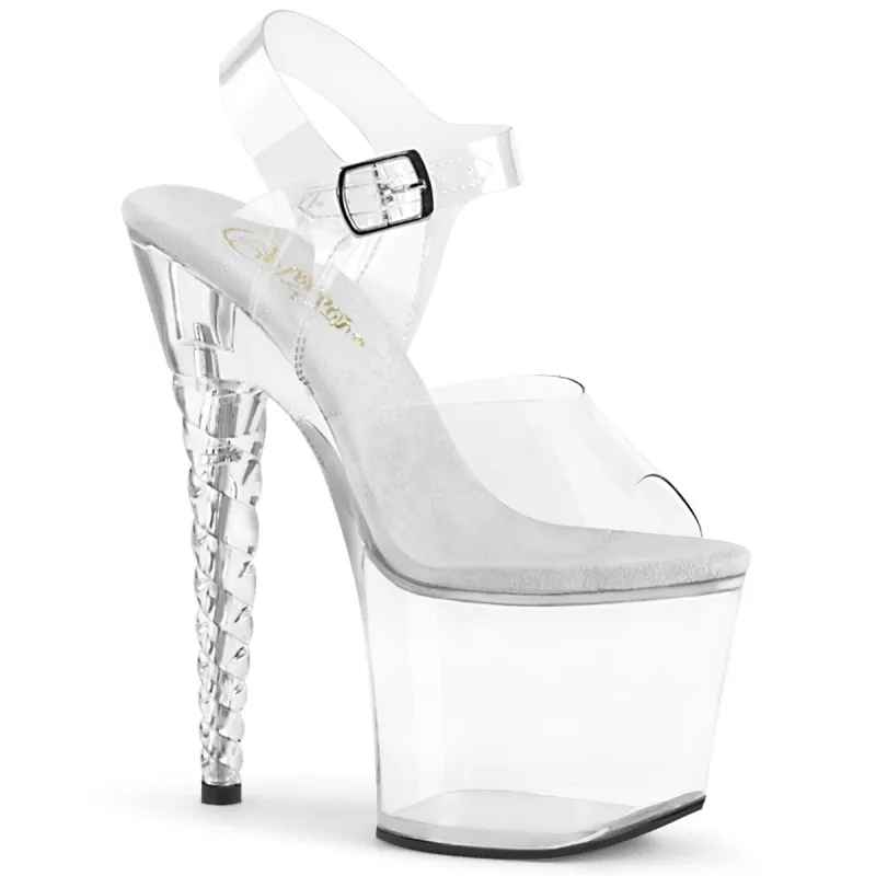 Pleaser Unicorn-708 Sandals sold by Shoe Freaks