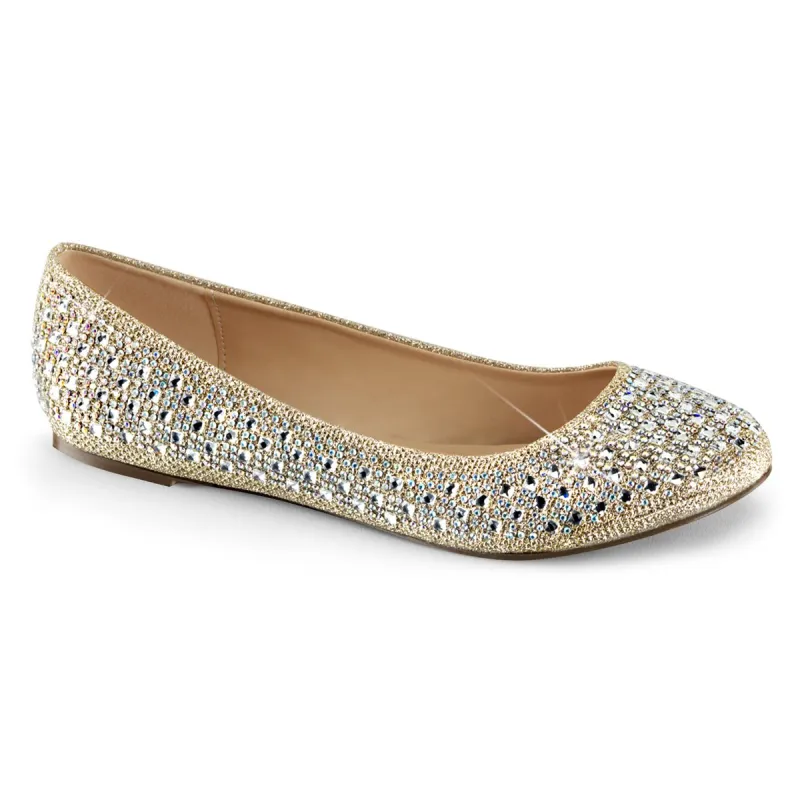 Fabulicious Treat-06 Flat Shoes sold by Shoe Freaks