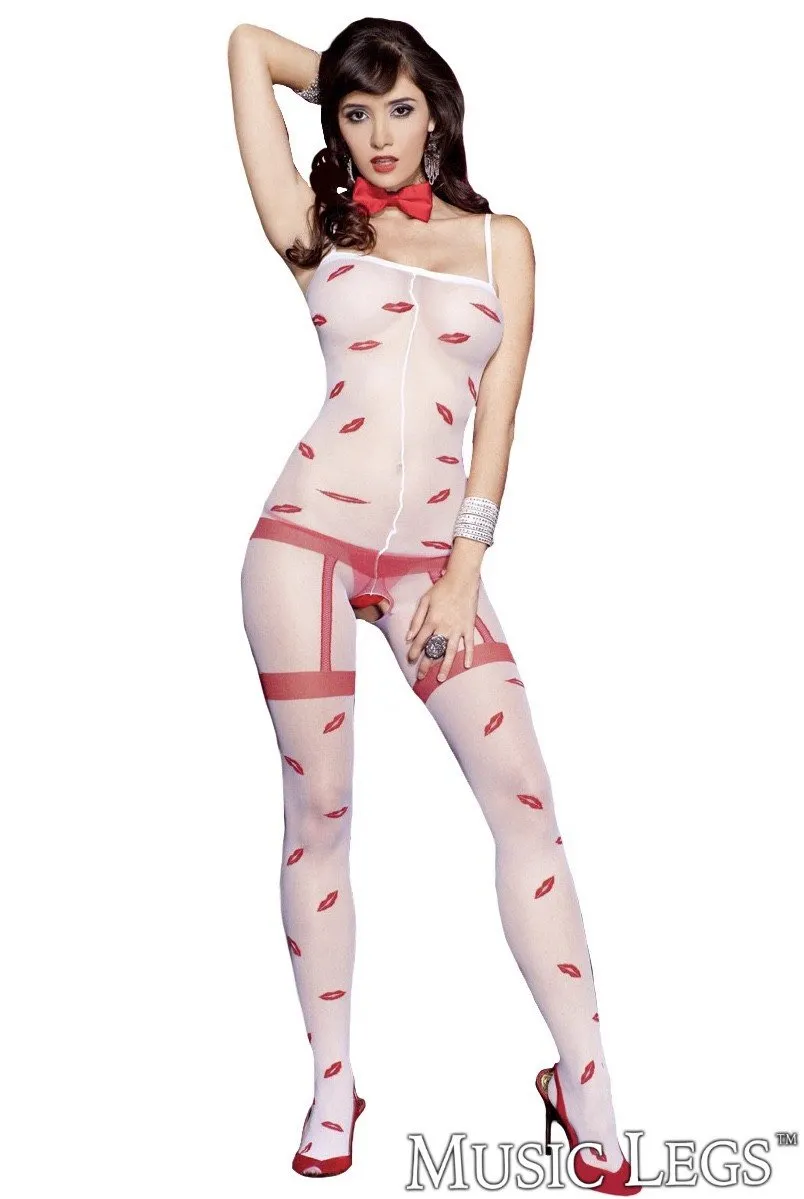 Kiss Bodystocking sold by Shoe Freaks