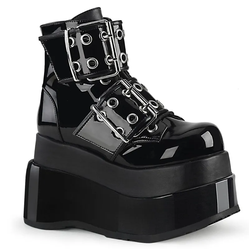 Demonia Bear-104-Black-Size 9-Clearance sold by Shoe Freaks