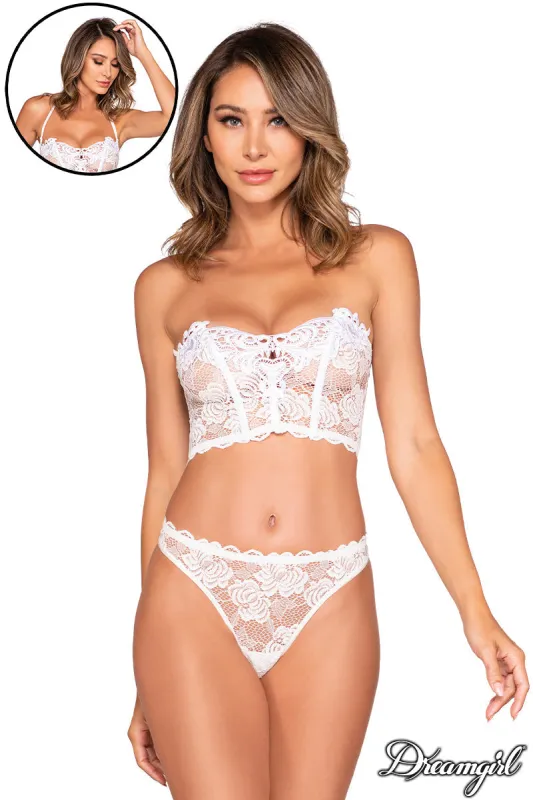 2PC Venice Lace sold by Shoe Freaks