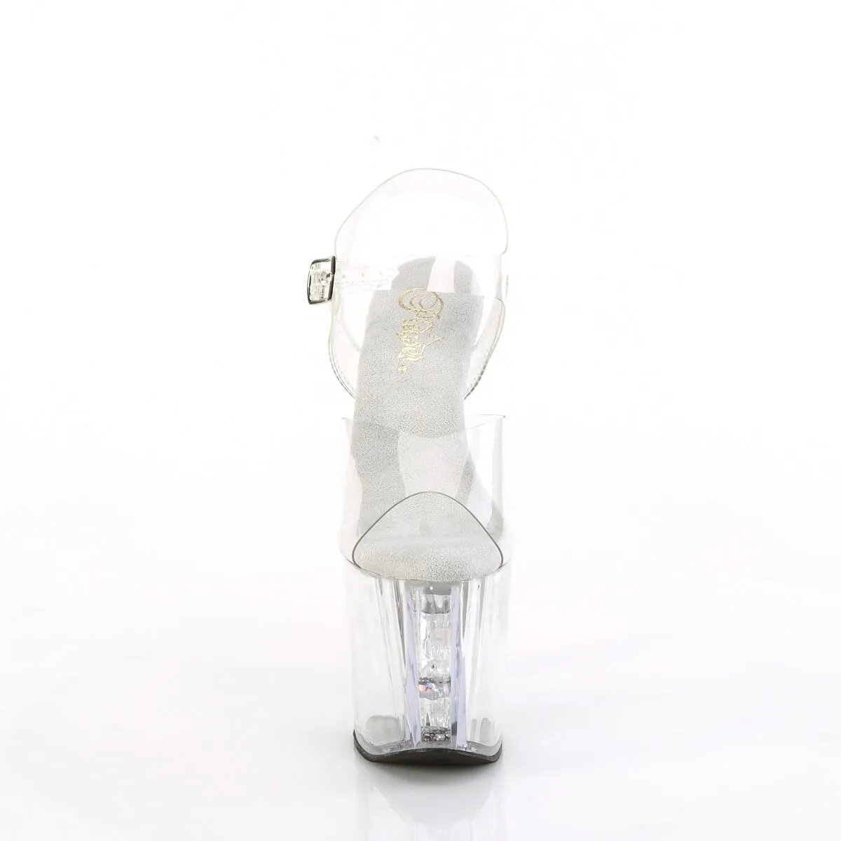 Pleaser Enchant-708AQUA-02 sold by Shoe Freaks product image thumbnail 2