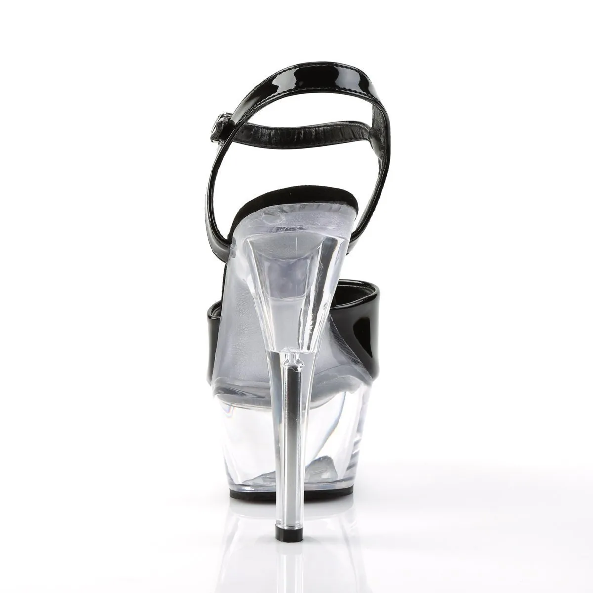 Pleaser Kiss-209 Sandals sold by Shoe Freaks product image thumbnail 4