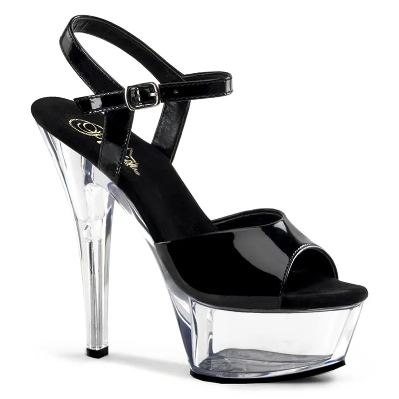 Pleaser Kiss-209 Sandals sold by Shoe Freaks