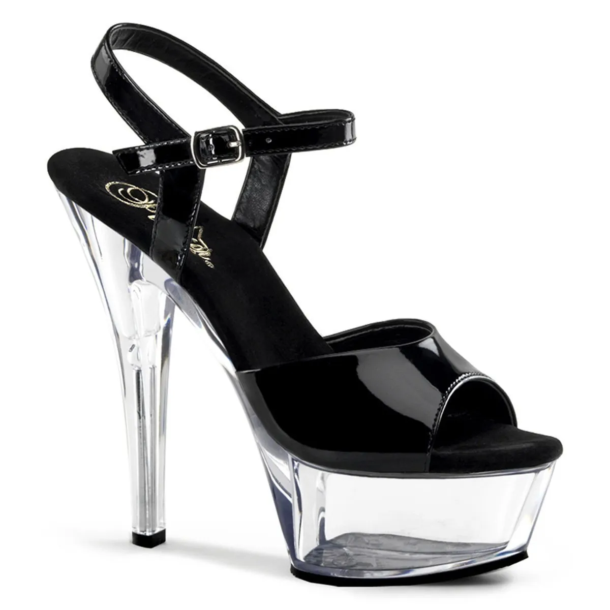 Pleaser Kiss-209 Sandals sold by Shoe Freaks