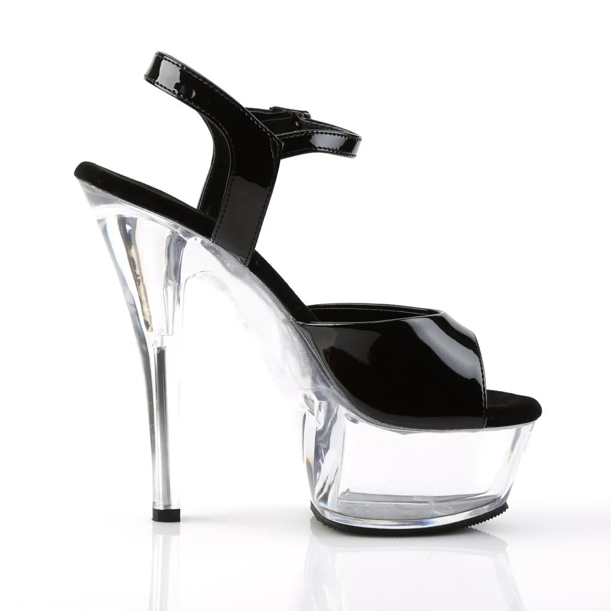 Pleaser Kiss-209 Sandals sold by Shoe Freaks product image thumbnail 5
