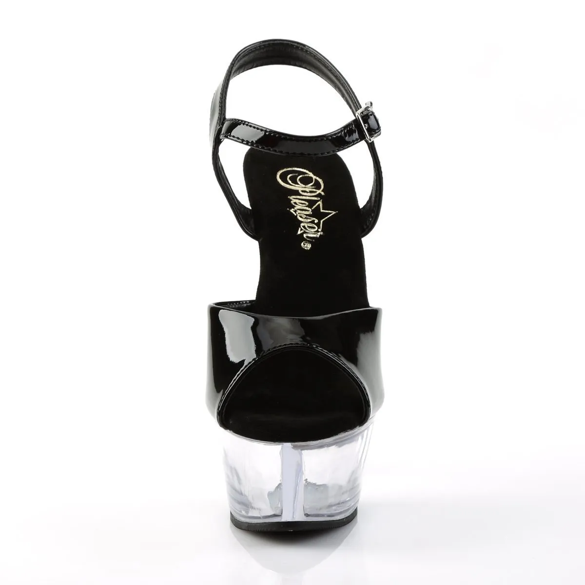 Pleaser Kiss-209 Sandals sold by Shoe Freaks product image thumbnail 2