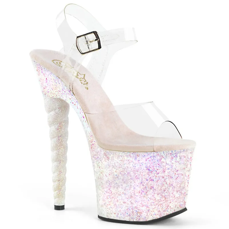 Pleaser Unicorn-708LG sold by Shoe Freaks