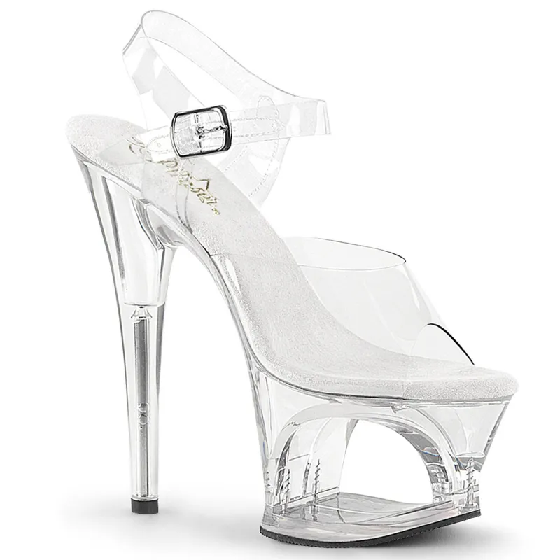 Pleaser Moon-708 sold by Shoe Freaks